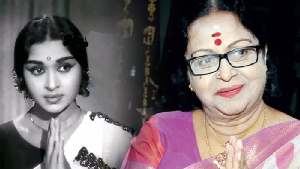 ಅಭಿನಯ ಸರಸ್ವತಿ ಬಿ. ಸರೋಜಾದೇವಿ ಇನ್ನಿಲ್ಲ ಅಭಿನಯ ಸರಸ್ವತಿ ಬಿ. ಸರೋಜಾದೇವಿ ಇನ್ನಿಲ್ಲ