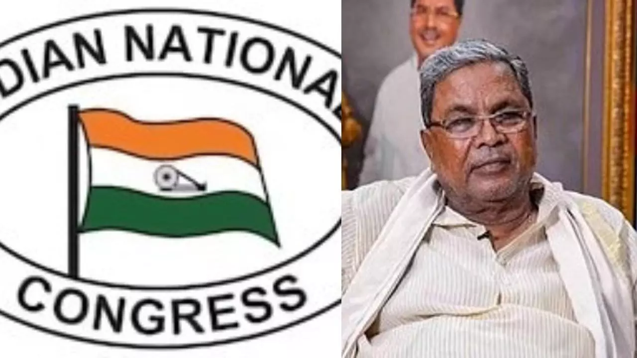 ಕಾಂಗ್ರೆಸ್ ಒಬಿಸಿ ಸಲಹಾಮಂಡಳಿ ಮೊದಲ ಸಭೆ ಬೆಂಗಳೂರಿನಲ್ಲಿ; ಸಿಎಂ ಬದಲಾವಣೆ ಊಹಾಪೋಹಕ್ಕೆ ತೆರೆ ಸಾಧ್ಯತೆ? ಕಾಂಗ್ರೆಸ್ ಒಬಿಸಿ ಸಲಹಾಮಂಡಳಿ ಮೊದಲ ಸಭೆ ಬೆಂಗಳೂರಿನಲ್ಲಿ; ಸಿಎಂ ಬದಲಾವಣೆ ಊಹಾಪೋಹಕ್ಕೆ ತೆರೆ ಸಾಧ್ಯತೆ?
