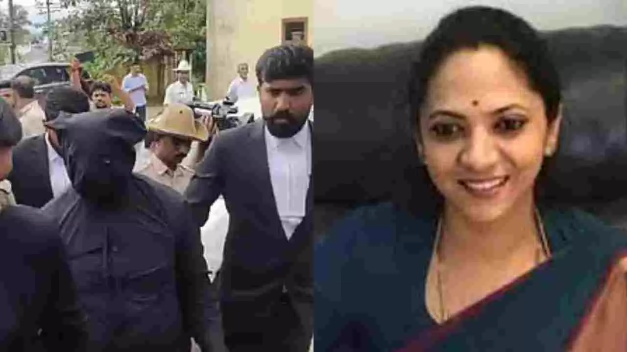ಧರ್ಮಸ್ಥಳ ಸಾವಿನ ಪ್ರಕರಣ: ಎಸ್ಐಟಿ ರಚನೆಗೆ ಮಹಿಳಾ ಆಯೋಗ ಮನವಿ ಧರ್ಮಸ್ಥಳ ಸಾವಿನ ಪ್ರಕರಣ: ಎಸ್ಐಟಿ ರಚನೆಗೆ ಮಹಿಳಾ ಆಯೋಗ ಮನವಿ