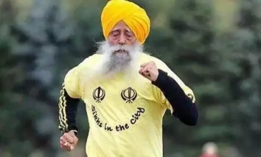 114-yr-old marathon runner Fauja Singh dies after being hit by vehicle 114-yr-old marathon runner Fauja Singh dies after being hit by vehicle