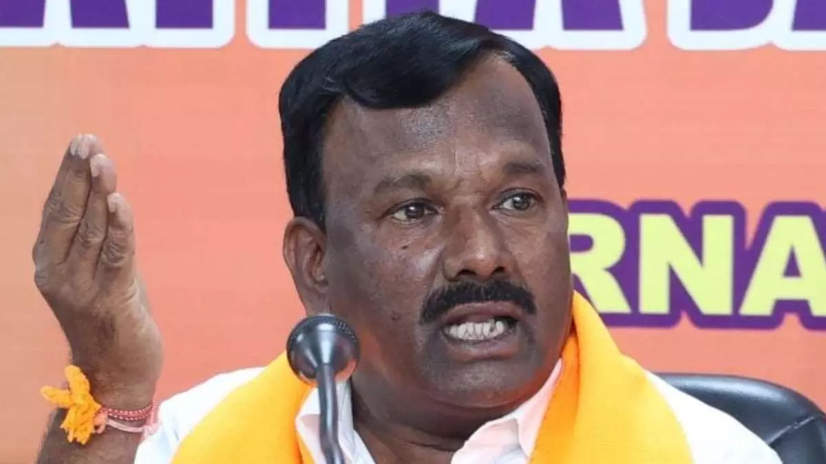 Karnataka bandh if internal reservation is not implemented by August 15: A. Narayanaswamy Karnataka bandh if internal reservation is not implemented by August 15: A. Narayanaswamy