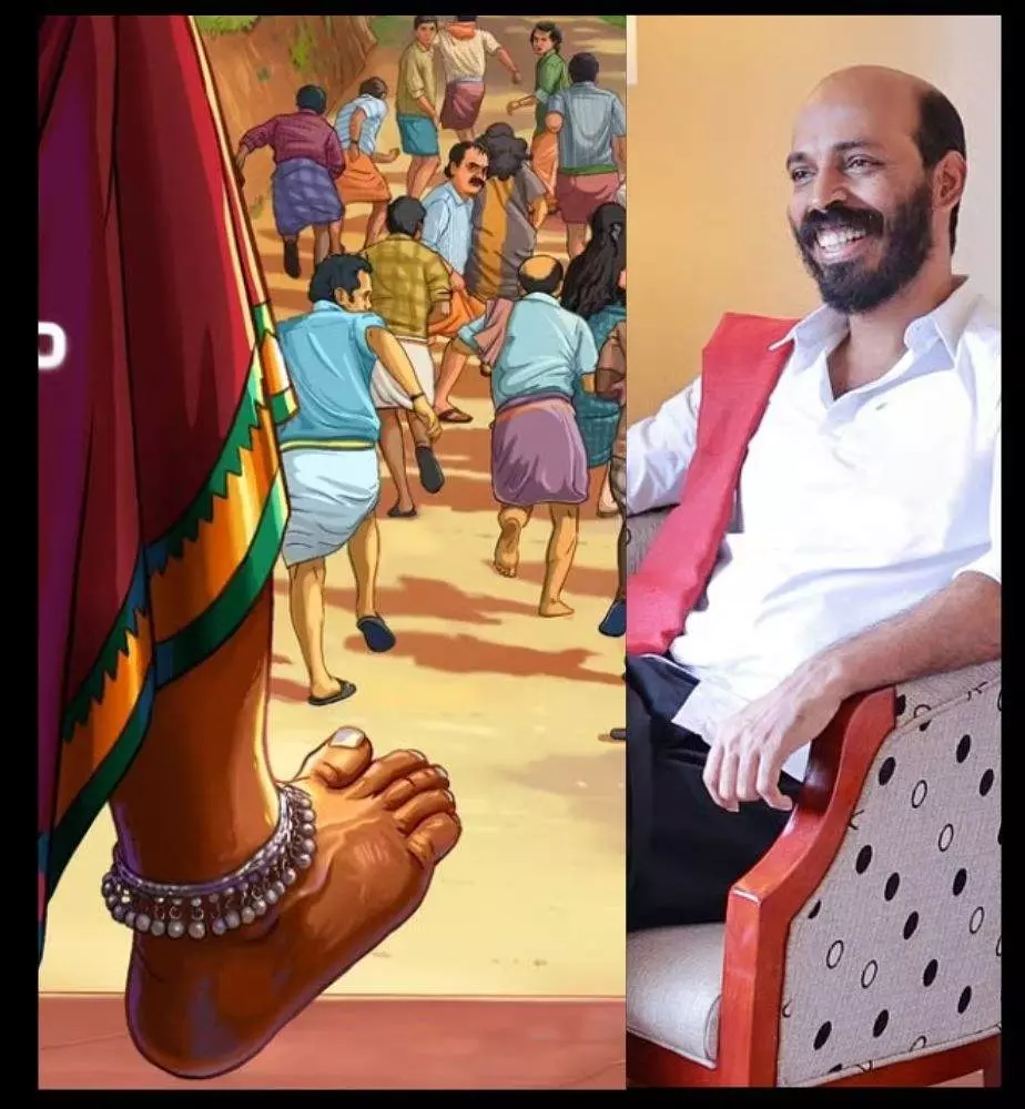 ಕಾಮಿಡಿ ಹಾರರ್ ಕಥಾಹಂದರದ ʻಸು ಫ್ರಮ್ ಸೋʼ ಸಿನಿಮಾದ ಜುಲೈ 25ಕ್ಕೆ ತೆರೆಗೆ ಕಾಮಿಡಿ ಹಾರರ್ ಕಥಾಹಂದರದ ʻಸು ಫ್ರಮ್ ಸೋʼ ಸಿನಿಮಾದ ಜುಲೈ 25ಕ್ಕೆ ತೆರೆಗೆ