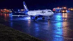 ದೆಹಲಿ-ಗೋವಾ ಇಂಡಿಗೋ ವಿಮಾನ ಮುಂಬೈನಲ್ಲಿ ತುರ್ತು ಭೂಸ್ಪರ್ಶ