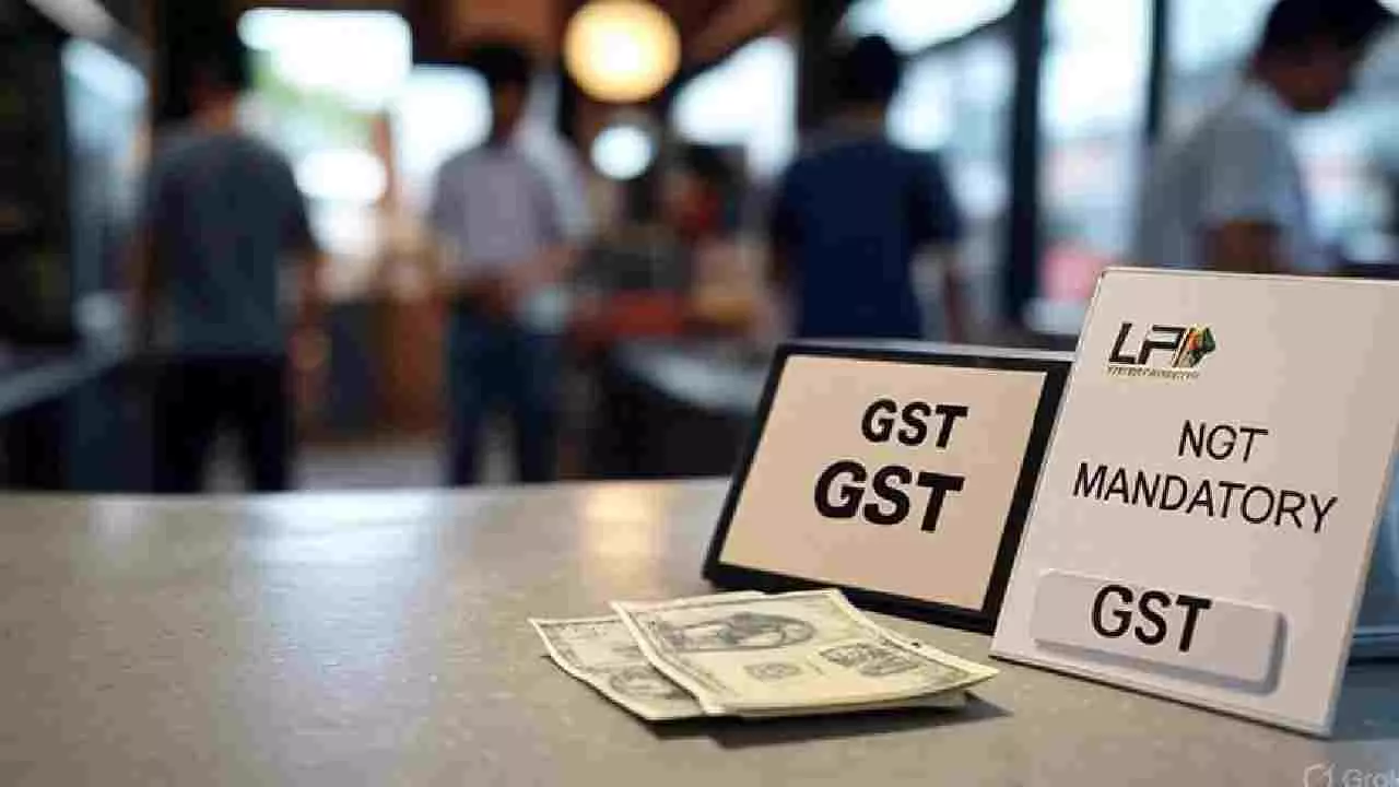 ಯುಪಿಐ ನಿಲ್ಲಿಸಿ ನಗದು ವ್ಯವಹಾರ ಮಾಡಿದರೂ ಜಿಎಸ್​​ಟಿ ಕಟ್ಟಲೇಬೇಕು; ವರ್ತಕರಿಗೆ ತೆರಿಗೆ ಇಲಾಖೆ ಎಚ್ಚರಿಕೆ