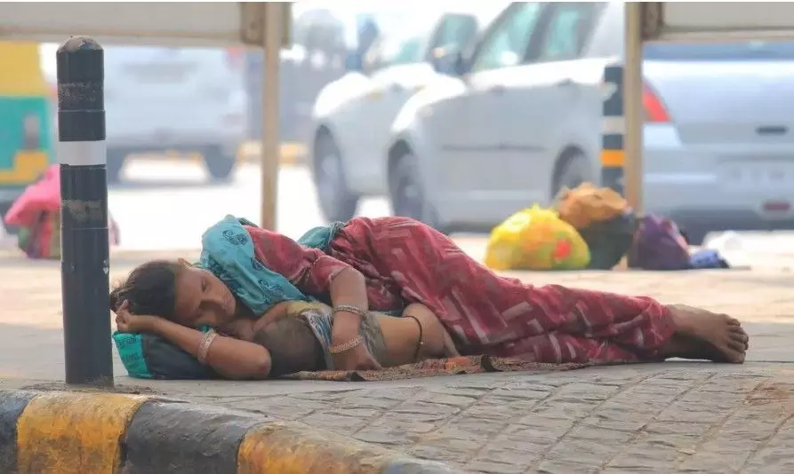 ತಗ್ಗಿದ ಬಡತನ, ಅಸಮಾನತೆ: ಕೇಂದ್ರ ಸರ್ಕಾರದ ಹೇಳಿಕೆಗಳಿಗೆ ಸ್ವತಂತ್ರ ದತ್ತಾಂಶದ ಕೊರತೆ! ತಗ್ಗಿದ ಬಡತನ, ಅಸಮಾನತೆ: ಕೇಂದ್ರ ಸರ್ಕಾರದ ಹೇಳಿಕೆಗಳಿಗೆ ಸ್ವತಂತ್ರ ದತ್ತಾಂಶದ ಕೊರತೆ!