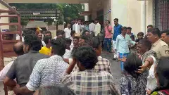 ಯಾದಗಿರಿಯಲ್ಲಿ ವಿದ್ಯುತ್ ತಂತಿ ತಗುಲಿ ಒಂದೇ ಗ್ರಾಮದ ಮೂವರು ರೈತರು ದುರ್ಮರಣ