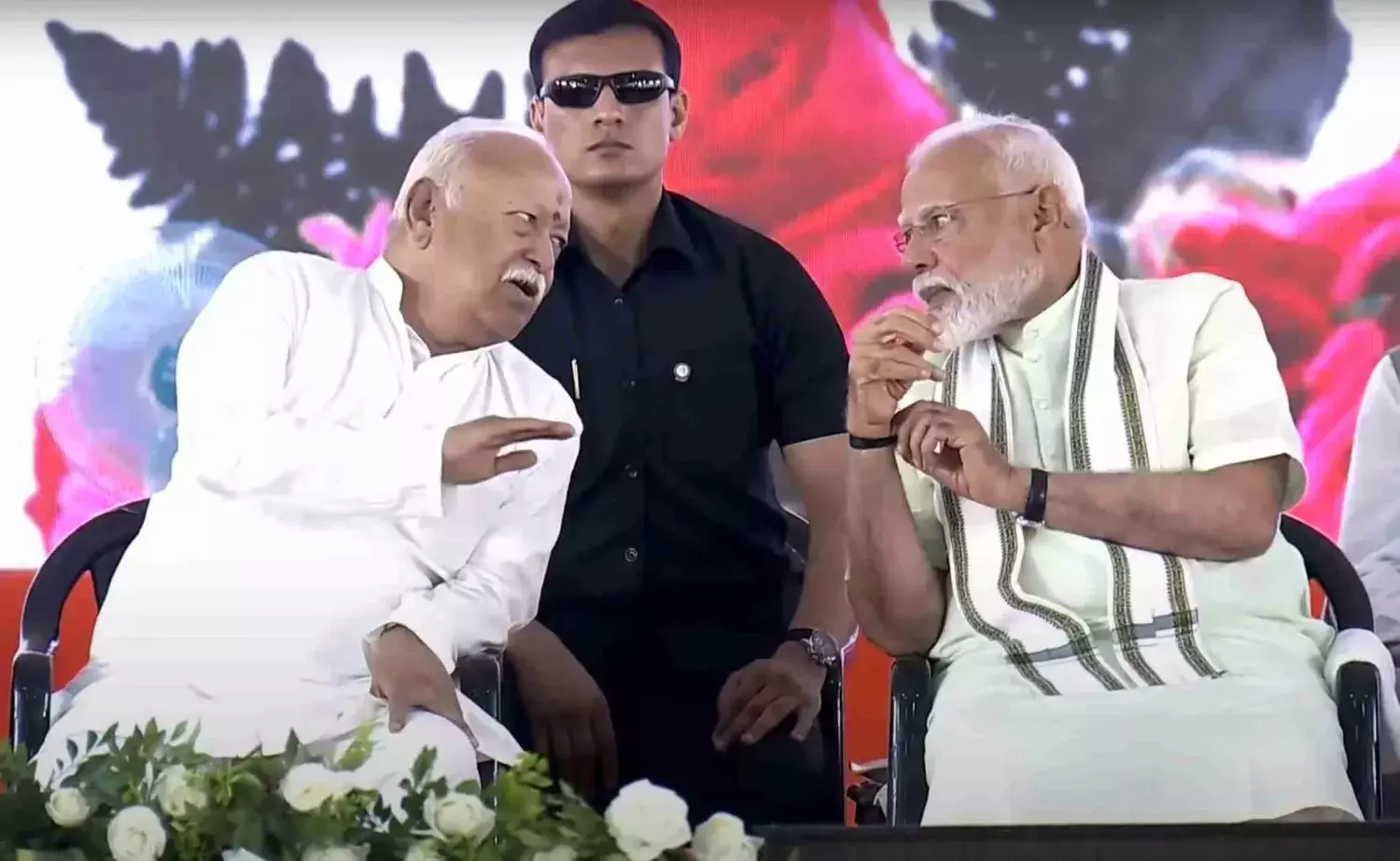 75ಕ್ಕೆ ನಿರ್ಗಮಿಸುವರೇ ಮೋಹನ್‌  ಭಾಗವತ್? ಅನುಸರಿಸುವರೇ ಮೋದಿ?