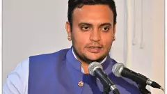 ಚಾಮುಂಡಿ ದೇಗುಲಕ್ಕೆ ಜಾತ್ಯತೀತ ಪಟ್ಟಿ ಅಂಟಿಸುವ ಅಗತ್ಯವಿಲ್ಲ; ಡಿಕೆಶಿ ಹೇಳಿಕೆಗೆ ರಾಜವಂಶಸ್ಥ ಯದುವೀರ್‌ ಆಕ್ರೋಶ