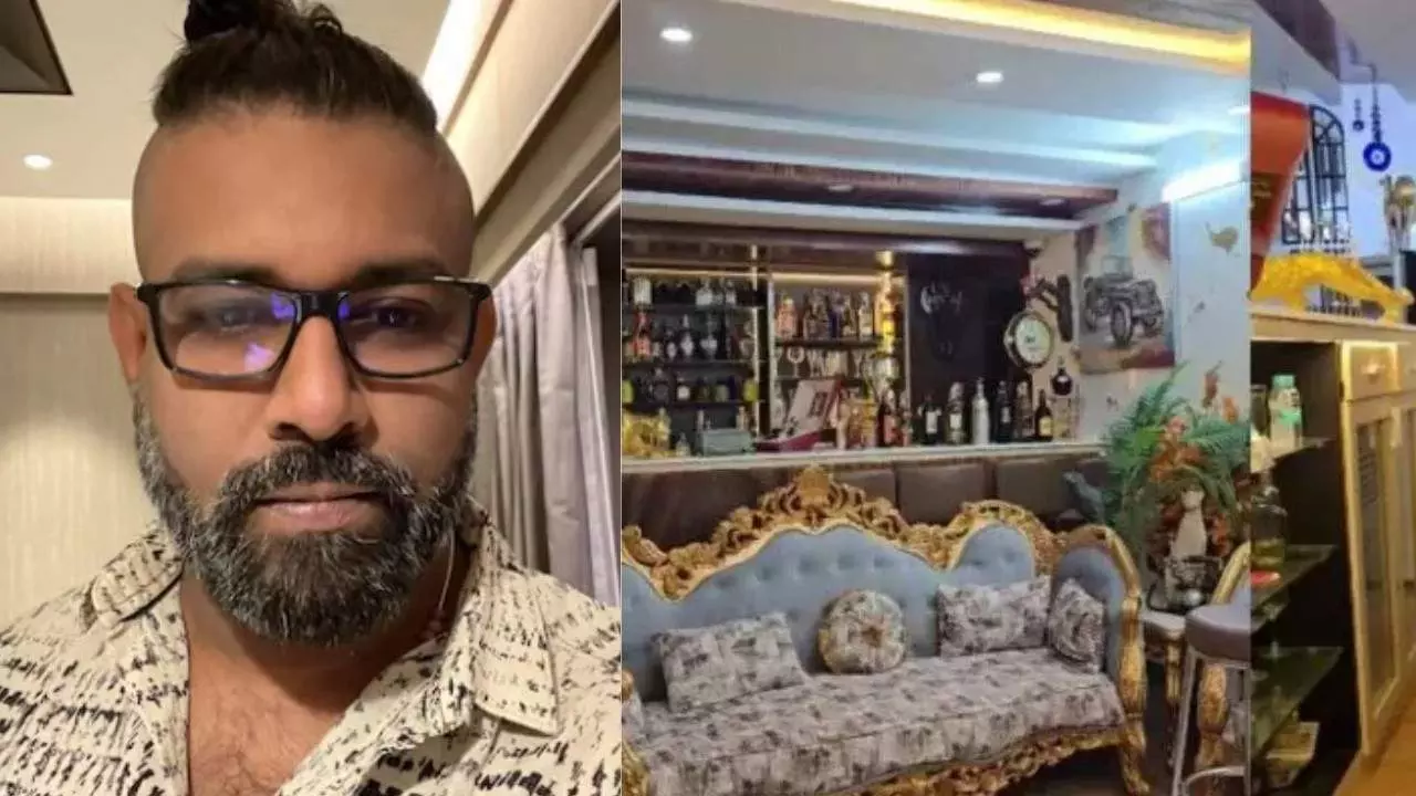 ಉದ್ಯಮಿಗಳಿಗೆ ಸಾಲದ ಆಮಿಷ ತೋರಿಸಿ 200 ಕೋಟಿ ರೂ. ವಂಚನೆ; ಮಂಗಳೂರಿನ ಮದ್ಯದ ದೊರೆ ಅರೆಸ್ಟ್ ಉದ್ಯಮಿಗಳಿಗೆ ಸಾಲದ ಆಮಿಷ ತೋರಿಸಿ 200 ಕೋಟಿ ರೂ. ವಂಚನೆ; ಮಂಗಳೂರಿನ ಮದ್ಯದ ದೊರೆ ಅರೆಸ್ಟ್