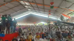 CM Sidhus fans roar at governments Sadhana conference