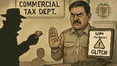 ವಾಣಿಜ್ಯ ತೆರಿಗೆ ಇಲಾಖೆಯಲ್ಲಿ ಯುಪಿಐ ಸಮಸ್ಯೆ ಪರಿಹಾಕ್ಕೆ ಲಂಚ ಆಮಿಷದ ಆರೋಪ; ಕಠಿಣ ಕ್ರಮದ ಎಚ್ಚರಿಕೆ