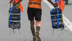 ಸಿಆರ್‌ಪಿಎಫ್ ಯೋಧನ ಮೇಲೆ ಶಿವಭಕ್ತರಿಂದ ಹಲ್ಲೆ; ಮೂವರ ಬಂಧನ