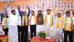 ಮೊದಲು ನಿಮ್ಮ ಶಾಸಕರ ಪ್ರಶ್ನೆಗೆ ಉತ್ತರಿಸಿ: ಮುಖ್ಯಮಂತ್ರಿ ಸಿದ್ದರಾಮಯ್ಯಗೆ ವಿಜಯೇಂದ್ರ ಸವಾಲು