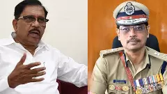 ಧರ್ಮಸ್ಥಳ ಪ್ರಕರಣ |ಗೃಹ ಸಚಿವ ಪರಮೇಶ್ವರ್ ಭೇಟಿಯಾದ ಎಸ್‌ಐಟಿ ಮುಖ್ಯಸ್ಥ ಪ್ರಣವ್ ಮೊಹಂತಿ