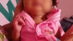 ಗುಂಡ್ಲುಪೇಟೆ: ಸಾಗಡೆ ಗ್ರಾಮದ ಬಳಿ ನವಜಾತ ಶಿಶು ಪತ್ತೆ; ಸ್ಥಳೀಯರಿಂದ ರಕ್ಷಣೆ