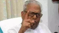 ಕೇರಳದ ಮಾಜಿ ಮುಖ್ಯಮಂತ್ರಿ, ಕಮ್ಯುನಿಸ್ಟ್ ಚಳವಳಿಯ ನಾಯಕ ವಿ.ಎಸ್. ಅಚ್ಯುತಾನಂದನ್ ನಿಧನ