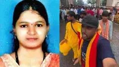 ಸೌಜನ್ಯ ಪ್ರಕರಣ| ನ್ಯಾಯಕ್ಕಾಗಿ ಕಲಬುರಗಿ ಯುವಕರ ಪಾದಯಾತ್ರೆ; ಧರ್ಮಸ್ಥಳದಲ್ಲಿ ಯುವಕರು-ಭಕ್ತರ ಮಧ್ಯೆ ವಾಗ್ವಾದ