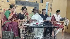 ಧರ್ಮಸ್ಥಳ ಪ್ರಕರಣ |ತನಿಖಾ ತಂಡದಿಂದ ಅನುಚೇತ್‌, ಸ್ವಾತಿ ನಿರ್ಗಮಿಸದಂತೆ ಹೋರಾಟಗಾರರ ಆಗ್ರಹ