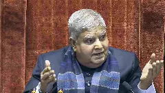 ಉಪರಾಷ್ಟ್ರಪತಿ ಹುದ್ದೆಗೆ ಜಗದೀಪ್ ಧನಕರ್ ಅನಿರೀಕ್ಷಿತ ರಾಜೀನಾಮೆ