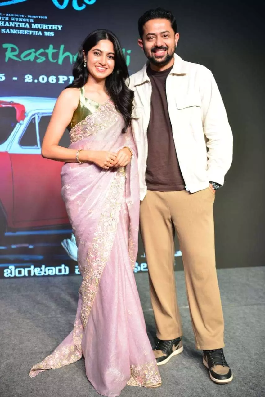 ʻs/o ಮುತ್ತಣ್ಣʼ ಸಿನಿಮಾದ ʻಮಿಡ್ ನೈಟ್ ರಸ್ತೆಯಲ್ಲಿʼ ಹಾಡು ಬಿಡುಗಡೆ