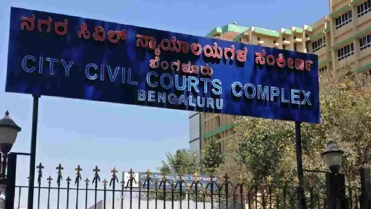 ಧರ್ಮಸ್ಥಳ ಪ್ರಕರಣ: ಮಾನಹಾನಿಕರ ಸುದ್ದಿ ಪ್ರಸಾರಕ್ಕೆ ತಡೆ; ಸೋಷಿಯಲ್ ಮೀಡಿಯಾ ಪೋಸ್ಟ್ಗಳಿಗೂ ನಿರ್ಬಂಧ ಧರ್ಮಸ್ಥಳ ಪ್ರಕರಣ: ಮಾನಹಾನಿಕರ ಸುದ್ದಿ ಪ್ರಸಾರಕ್ಕೆ ತಡೆ; ಸೋಷಿಯಲ್ ಮೀಡಿಯಾ ಪೋಸ್ಟ್ಗಳಿಗೂ ನಿರ್ಬಂಧ