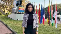 ಐಎಂಎಫ್ ತೊರೆದು ತೊರೆದು ಹಾರ್ವರ್ಡ್​ ಕಡೆಗೆ ಹೊರಟ ಗೀತಾ ಗೋಪಿನಾಥ್