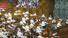 ಸಂಸತ್ ಮುಂಗಾರು ಅಧಿವೇಶನದ ಎರಡನೇ ದಿನ:  ಹೋರಾಟ ಮುಂದುವರಿಸಲು ವಿಪಕ್ಷಗಳು ಸಜ್ಜು