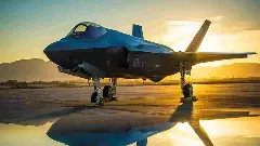 ಕೇರಳದಲ್ಲಿ ತುರ್ತು ಭೂಸ್ಪರ್ಶ ಮಾಡಿದ್ದ ಬ್ರಿಟನ್‌ನ ಎಫ್-35ಬಿ ಫೈಟರ್ ಜೆಟ್, ದುರಸ್ತಿ ಬಳಿಕ ಆಸ್ಟ್ರೇಲಿಯಾಗೆ ನಿರ್ಗಮನ