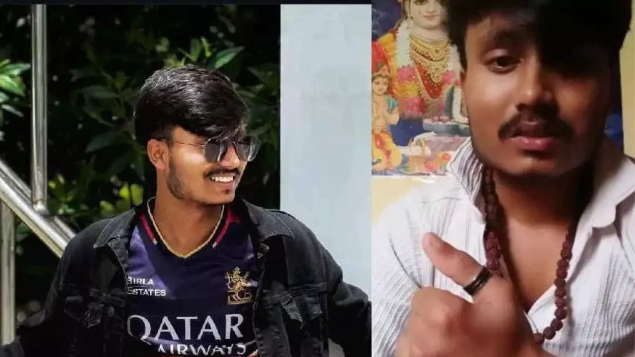 ರ್ಯಾಗಿಂಗ್ಗೆ ಹೆದರಿ ಆರ್ಕಿಟೆಕ್ಚರ್ ವಿದ್ಯಾರ್ಥಿ ನೇಣು ಬಿಗಿದು ಆತ್ಮಹತ್ಯೆ ರ್ಯಾಗಿಂಗ್ಗೆ ಹೆದರಿ ಆರ್ಕಿಟೆಕ್ಚರ್ ವಿದ್ಯಾರ್ಥಿ ನೇಣು ಬಿಗಿದು ಆತ್ಮಹತ್ಯೆ
