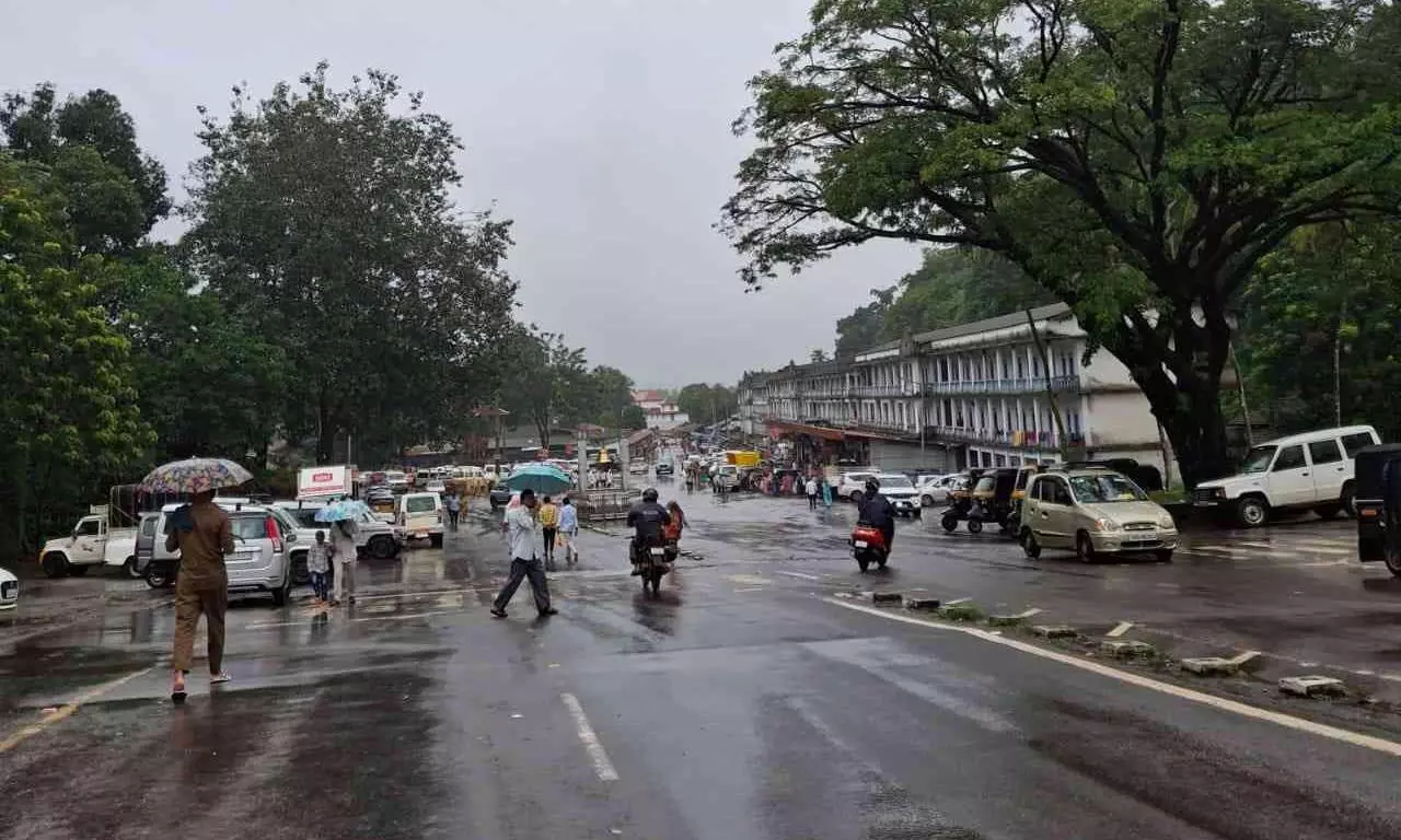 The Federal Ground Report | ʼಸತ್ಯʼ ಶೋಧನೆಯಲ್ಲಿ ವಿಳಂಬ; ಧರ್ಮಸ್ಥಳದ ಒಳಗೂ... ಹೊರಗೂ.. ಶಂಕೆ, ಆತಂಕ! The Federal Ground Report | ʼಸತ್ಯʼ ಶೋಧನೆಯಲ್ಲಿ ವಿಳಂಬ; ಧರ್ಮಸ್ಥಳದ ಒಳಗೂ... ಹೊರಗೂ.. ಶಂಕೆ, ಆತಂಕ!
