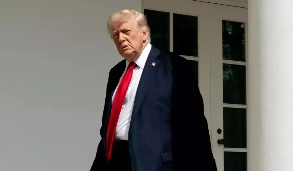 Trump says he prevented nuclear war between India and Pakistan