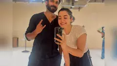 ಕಿರುತೆರೆಯಿಂದ ಪ್ಯಾನ್ ಇಂಡಿಯಾ ಸ್ಟಾರ್ ಆದ ದೀಕ್ಷಿತ್ ಶೆಟ್ಟಿ: ರಶ್ಮಿಕಾ ಬಗ್ಗೆ ಹೇಳಿದ್ದೇನು?