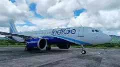 Fire in IndiGo flight engine, another tragedy averted by pilots punctuality