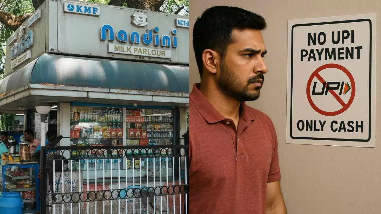 ಬೆಂಗಳೂರಿನಲ್ಲಿ ಹಾಲು- ಬ್ರೆಡ್ ಇಲ್ಲ: ಮುಷ್ಕರ ಆರಂಭಿಸಿದ ಬೇಕರಿ, ಕಾಂಡಿಮೆಂಟ್ಸ್ ವರ್ತಕರು ಬೆಂಗಳೂರಿನಲ್ಲಿ ಹಾಲು- ಬ್ರೆಡ್ ಇಲ್ಲ: ಮುಷ್ಕರ ಆರಂಭಿಸಿದ ಬೇಕರಿ, ಕಾಂಡಿಮೆಂಟ್ಸ್ ವರ್ತಕರು