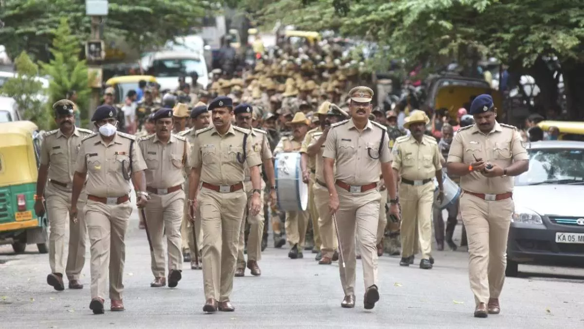 Dharmasthala case | SIT investigation to be expedited, officers and staff assigned, orders issued Dharmasthala case | SIT investigation to be expedited, officers and staff assigned, orders issued