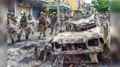 ಡಿ.ಜೆ. ಹಳ್ಳಿ  ಗಲಭೆ: ಮೂವರು ದೋಷಿಗಳಿಗೆ 7 ವರ್ಷ ಕಠಿಣ ಶಿಕ್ಷೆ