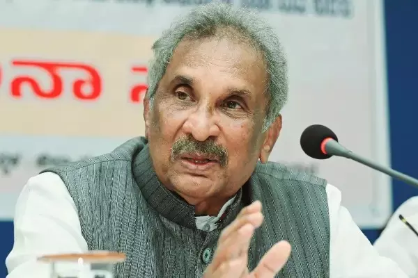 ಸ್ಮಾರ್ಟ್ ಮೀಟರ್ ಟೆಂಡರ್ ಅಕ್ರಮ ಆರೋಪ : ಸಚಿವ ಕೆ.ಜೆ. ಜಾರ್ಜ್ ವಿರುದ್ಧ ಎಫ್‌ಐಆರ್ ದಾಖಲಿಸಲು ಆದೇಶ