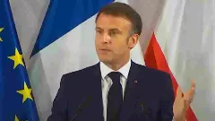 ಫ್ರಾನ್ಸ್‌ನಿಂದ ಪ್ಯಾಲೆಸ್ತೀನ್‌ಗೆ ರಾಷ್ಟ್ರ ಮಾನ್ಯತೆ: ಮ್ಯಾಕ್ರಾನ್ ಘೋಷಣೆಗೆ ಜಾಗತಿಕ ಮಟ್ಟದಲ್ಲಿ ಮಿಶ್ರ ಪ್ರತಿಕ್ರಿಯೆ