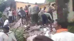 ರಾಜಸ್ಥಾನದಲ್ಲಿ ಶಾಲೆಯೊಂದರ ಮೇಲ್ಛಾವಣಿ ಕುಸಿತ: ನಾಲ್ವರು ವಿದ್ಯಾರ್ಥಿಗಳು ಬಲಿ, 17 ಮಂದಿಗೆ ಗಾಯ