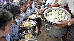 Egg Row in Mandya Government School: Parents Demand Transfer, Officials Try to Appease