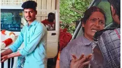 ‌ಭದ್ರಾ ನದಿಯಲ್ಲಿ ಕೊಚ್ಚಿಹೋದ ಮಗ; ಮನನೊಂದು ತಾಯಿ ಆತ್ಮಹತ್ಯೆ