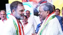 ಒಬಿಸಿ ಭಾಗೀದಾರಿ ನ್ಯಾಯ್ ಸಮ್ಮೇಳನ ಉದ್ಘಾಟಿಸಿದ ಸಿದ್ದರಾಮಯ್ಯ:  ಡಿ.ಕೆ. ಶಿವಕುಮಾರ್‌ಗೆ ಮತ್ತೆ ಪರೋಕ್ಷ ಸಂದೇಶ?