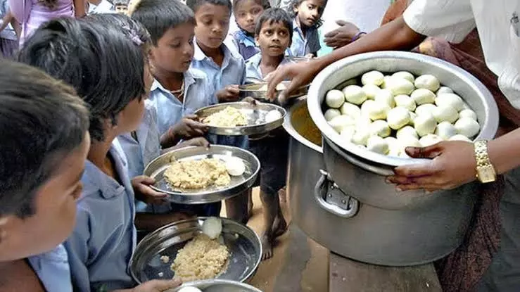 Egg Row in Mandya Government School: Parents Demand Transfer, Officials Try to Appease
