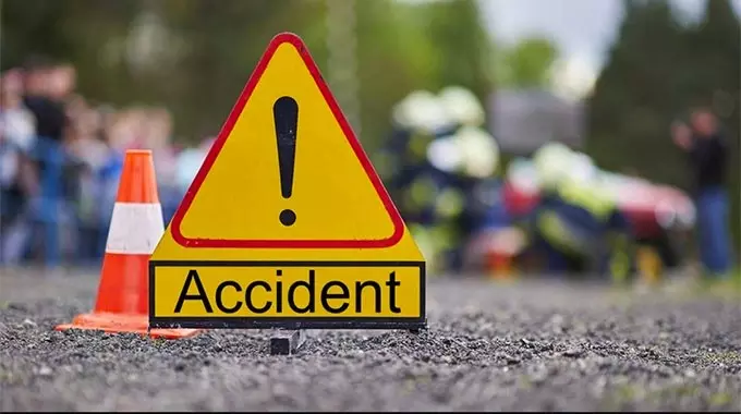 Four youths die in head-on collision between car and lorry in Kodagu