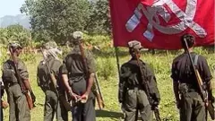 ಜಾರ್ಖಂಡ್‌ನಲ್ಲಿ ಭದ್ರತಾ ಪಡೆಗಳಿಂದ ಮೂವರು ನಕ್ಸಲರ ಹತ್ಯೆ