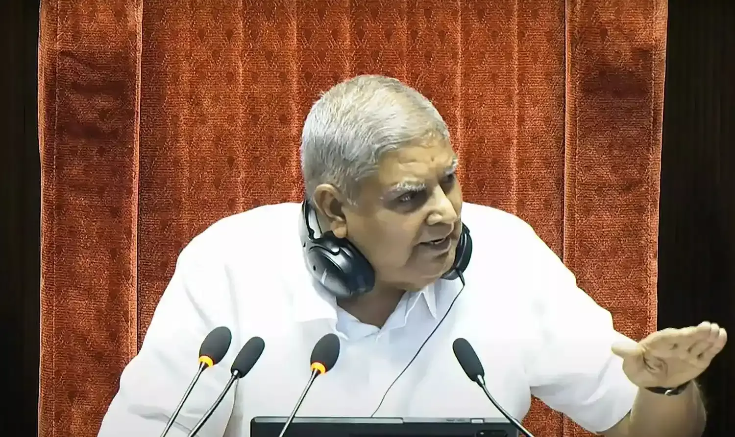 ಧನಕರ್ ರಾಜೀನಾಮೆ ತಂದ ಆಘಾತ: ಇನ್ನೊಂದು ಸವಾಲಿನ ಹಣಾಹಣಿಗೆ ಸಿದ್ಧವಾದ ಎನ್ಡಿಎ, ಇಂಡಿಯಾ ಒಕ್ಕೂಟ ಧನಕರ್ ರಾಜೀನಾಮೆ ತಂದ ಆಘಾತ: ಇನ್ನೊಂದು ಸವಾಲಿನ ಹಣಾಹಣಿಗೆ ಸಿದ್ಧವಾದ ಎನ್ಡಿಎ, ಇಂಡಿಯಾ ಒಕ್ಕೂಟ