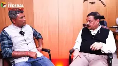 The Federal Exclusive | ಜಾತಿಗಣತಿ 2.0 | ಜಿಯೋ ಟ್ಯಾಗ್, ಎಐ ಬಳಕೆ ; ಸಮೀಕ್ಷೆಗೆ ವಿಶ್ವಸಂಸ್ಥೆ ಪರಿಣತರ ನೆರವು- ಮಧುಸೂದನ್ ನಾಯ್ಕ್