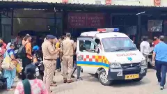 ಹರಿದ್ವಾರದ ಮಾನಸ ದೇವಿ ದೇಗುಲದಲ್ಲಿ ಕಾಲ್ತುಳಿತ: 6 ಭಕ್ತರ ದುರ್ಮರಣ, 25ಕ್ಕೂ ಹೆಚ್ಚು ಮಂದಿಗೆ ಗಾಯ