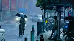 Air pressure drop | Heavy rain for three days across the state, yellow alert declared