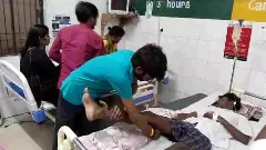 ಬಾರಾಬಂಕಿ ದೇವಸ್ಥಾನದಲ್ಲಿ ನೂಕುನುಗ್ಗಲಿಗೆ ಇಬ್ಬರು ಬಲಿ